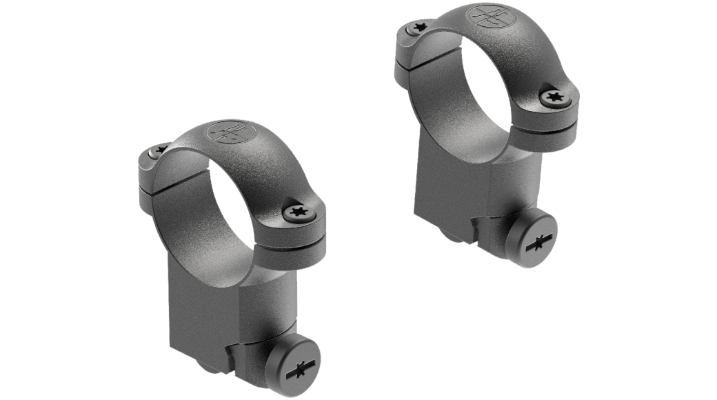 RM RUGER #1 & 77/22 1" HIGH MATTE RM RUGER #1 & 77/22 1" HIGH MATTE