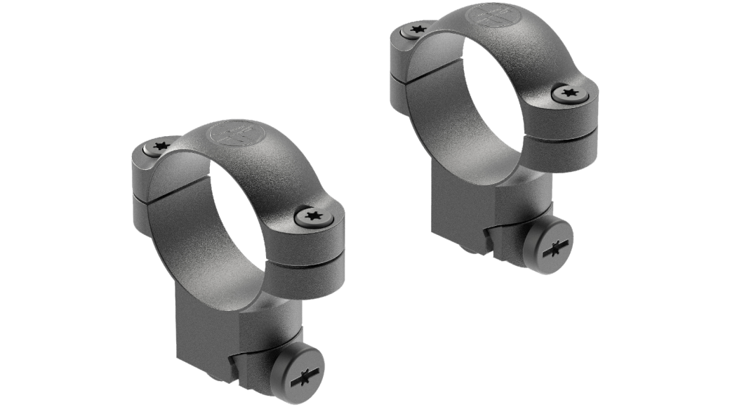 RM RUGER #1 & 77/22 30MM HIGH MATTE