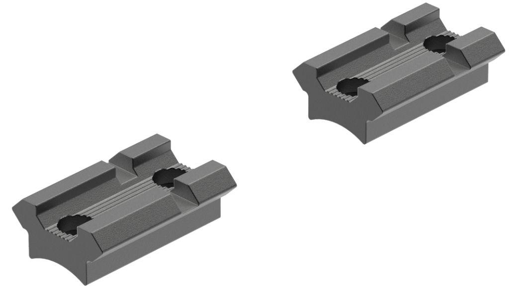 RIFLEMAN CVA & TRADITIONS PURSUIT 2-PC MATTE RIFLEMAN CVA & TRADITIONS PURSUIT 2-PC MATTE