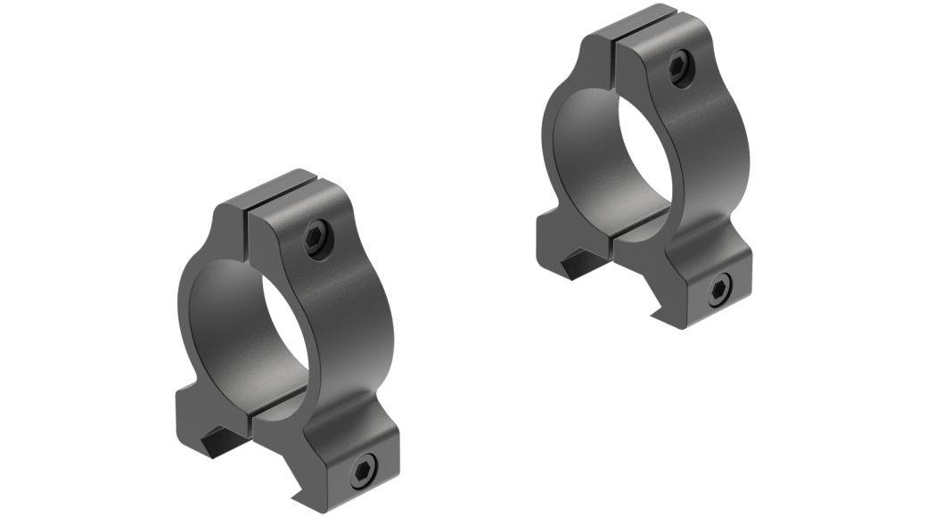 RIFLEMAN 1” VERTICAL SPLIT MATTE RIFLEMAN 1” VERTICAL SPLIT MATTE