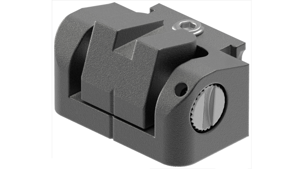DELTAPOINT PRO IRON SIGHT DELTAPOINT PRO IRON SIGHT