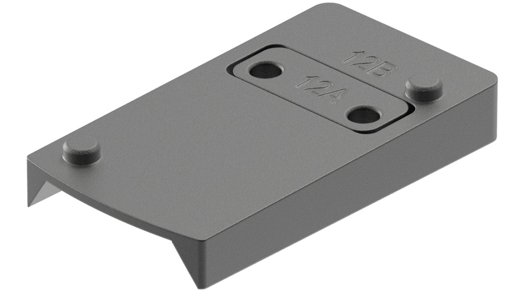 DELTAPOINT PRO DOVETAIL MOUNT