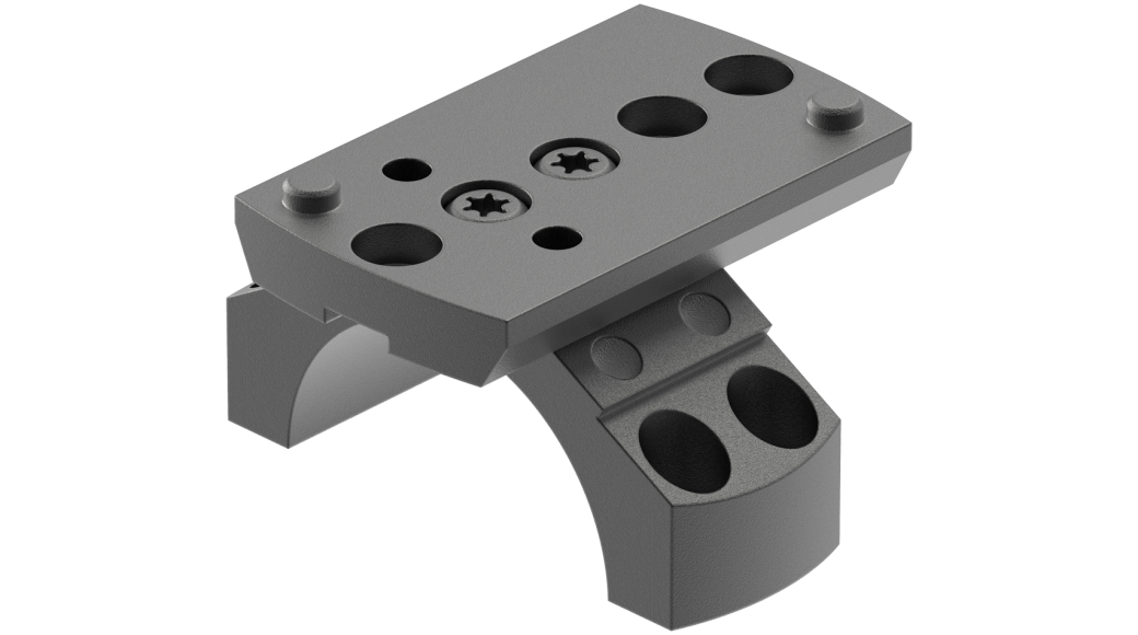 DELTAPOINT PRO 30MM RING TOP MOUNT KIT DELTAPOINT PRO 30MM RING TOP MOUNT KIT