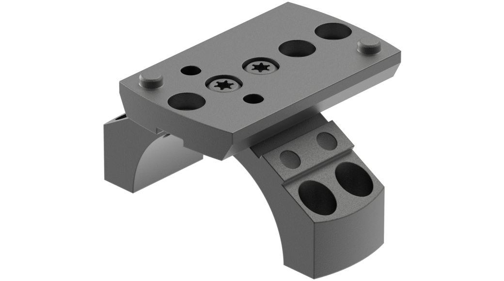 DELTAPOINT PRO 34MM RING TOP MOUNT KIT