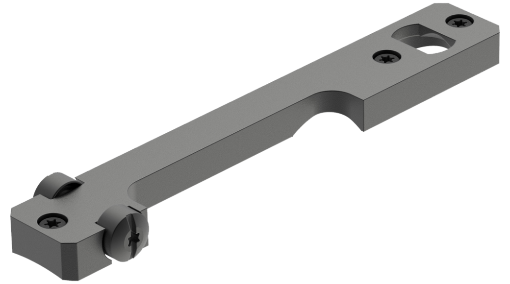 STD REMINGTON 700 RH-SA 1-PC MATTE