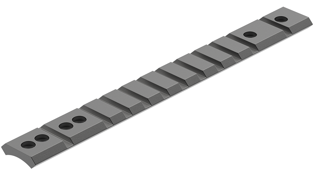 QRW SAVAGE 110 L/A-AXIS 1-PC (8-40) - ALUMINUM