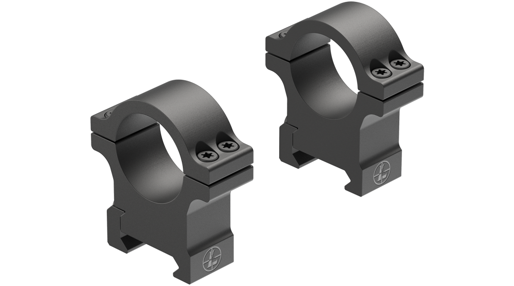 OPEN RANGE CROSS-SLOT RINGS 1" HIGH MATTE