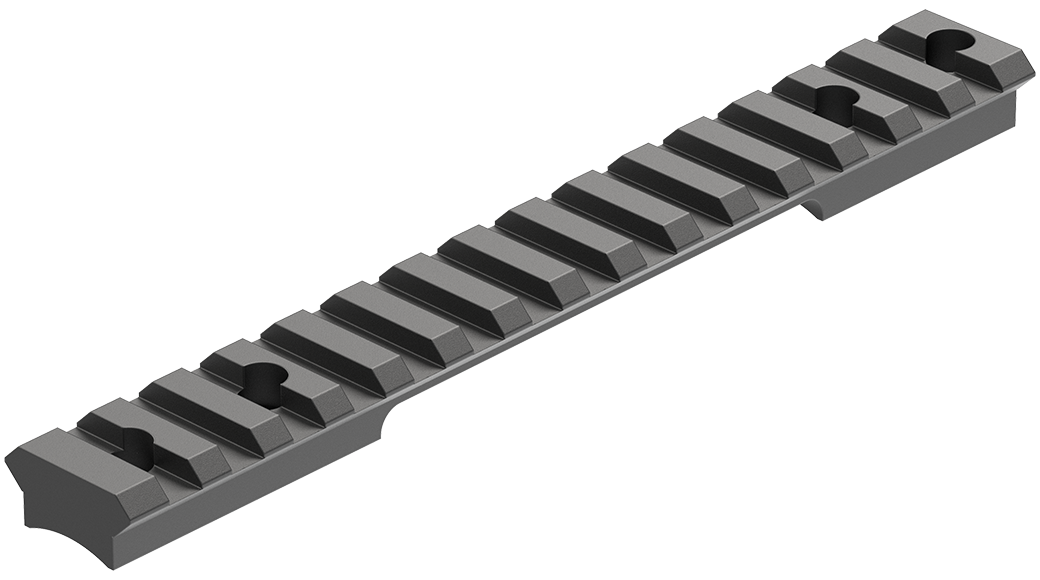 BACKCOUNTRY CROSS-SLOT BASE SAVAGE 110 ROUND RECEIVER SA 20 MOA (8-40)