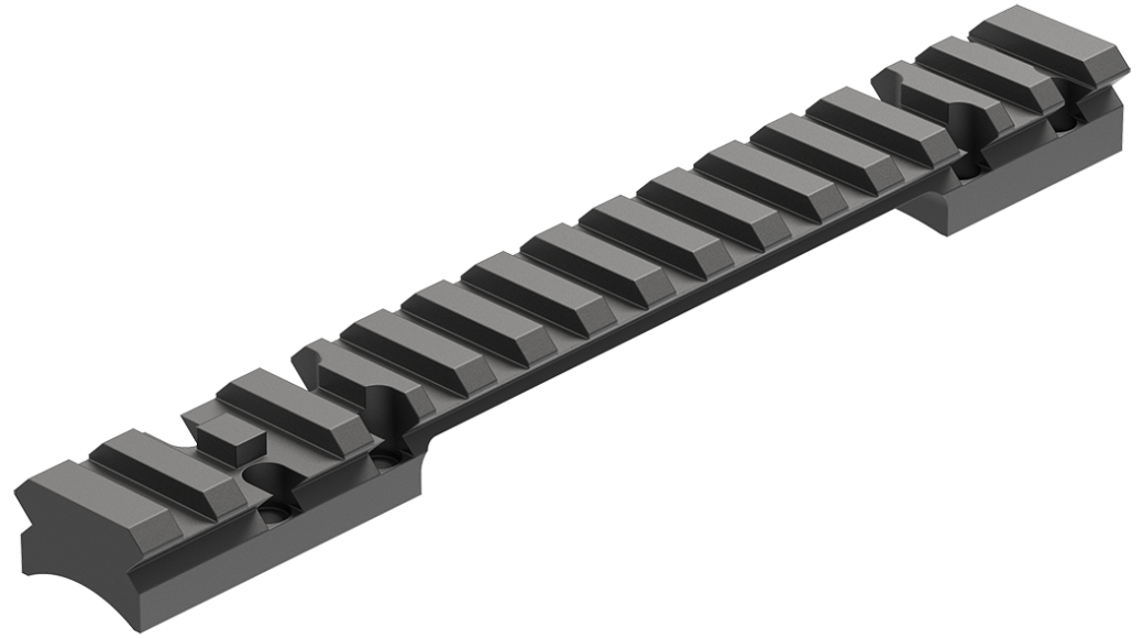 BACKCOUNTRY CROSS-SLOT BROWNING X-BOLT 2 LA 1-PC 20 MOA MATTE
