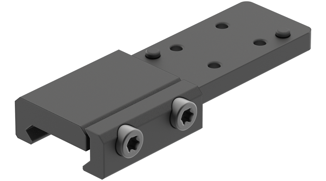 DELTAPOINT PRO LOW PROFILE PICATINNY MOUNT DELTAPOINT PRO LOW PROFILE PICATINNY MOUNT