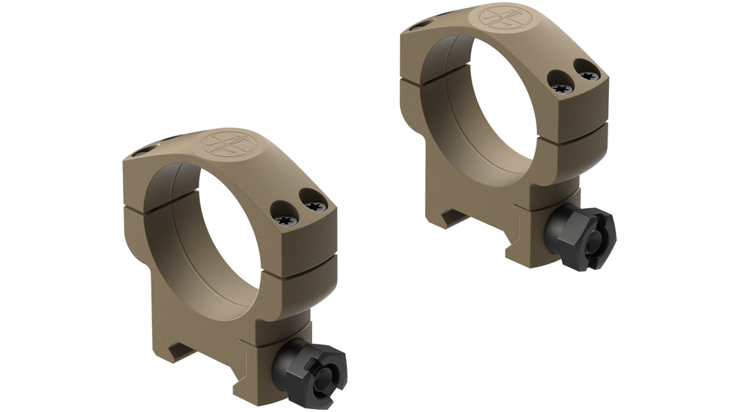 MARK 4 35MM ALUMINUM HIGH - FDE