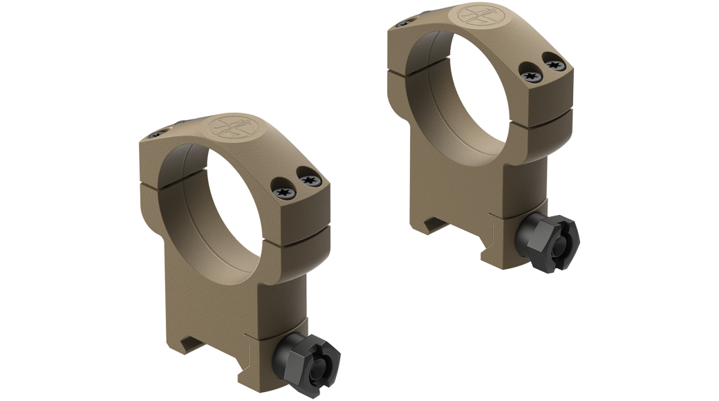 MARK 4 35MM ALUMINUM SUPER HIGH - FDE MARK 4 35MM ALUMINUM SUPER HIGH - FDE